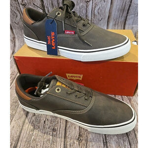 Levi's Men's Ethan Perf Size 8.5 Medium Width NWT & Box 519214-09B (5)